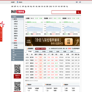 行情中心