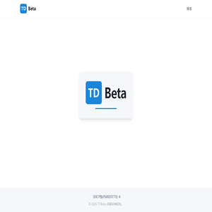 TD之家 - TDBeta.cn